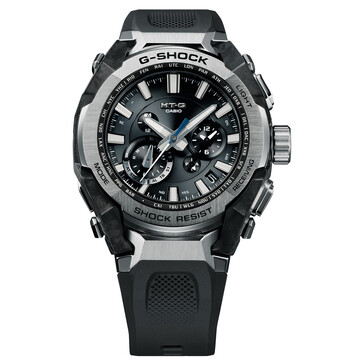 Casio MTG-B4000-1A. (Bildkälla: Casio)