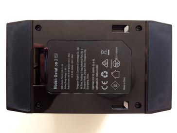 Nederst (Bildkälla: Notebookcheck)