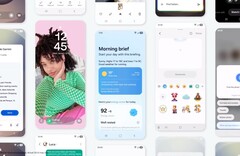 One UI 7 är Samsungs största uppdatering hittills för Galaxy S24-serien (Bildkälla: Samsung)
