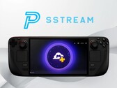 PSStream PS Portal-funktioner visas på Steam Deck (Bildkälla: PSStream, Valve, Sony PlayStation med redigeringar)