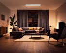 Philips Hue har uppdaterat sina Aurelle taklampor. (Bildkälla: Philips Hue)