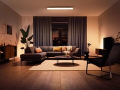 Philips Hue har uppdaterat sina Aurelle taklampor. (Bildkälla: Philips Hue)