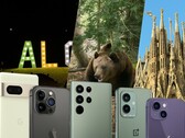 Mina resor tog mig runt hela världen, och avancerade smartphones för fotografering var alltid med mig