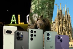 Mina resor tog mig runt hela världen, och avancerade smartphones för fotografering var alltid med mig
