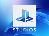 Banner för PlayStation Studios visas