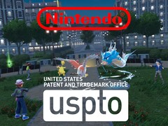 Kämpa och fånga varelser i Pokemon-spel (Bildkälla: Nintendo of American, USPTO med ändringar)