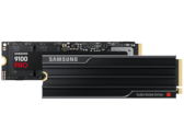 Samsung planerar att lansera 8 TB 9100 Pro PCIe 5.0 SSD den 2 september (Bildkälla: Samsung)