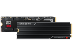 Samsung planerar att lansera 8 TB 9100 Pro PCIe 5.0 SSD den 2 september (Bildkälla: Samsung)