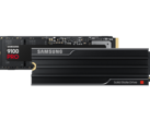 Samsung planerar att lansera 8 TB 9100 Pro PCIe 5.0 SSD den 2 september (Bildkälla: Samsung)