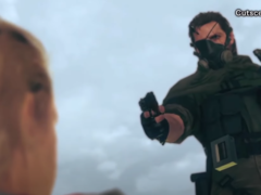 En skärmdump från Metal Gear Solid V: The Phantom Pain Episode 51 (bildkälla: Barilox YT)