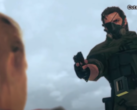 En skärmdump från Metal Gear Solid V: The Phantom Pain Episode 51 (bildkälla: Barilox YT)