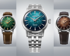 Seiko Presage Cocktail Time – nya modeller
