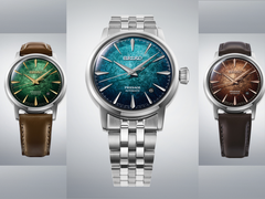Seiko Presage Cocktail Time – nya modeller