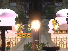 Bild på spelet Foregone på Steam. (Bildkälla: Steam) 