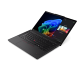 Hoppa till AMD Strix Point, Intel Lunar Lake och Arrow Lake: Lenovo uppdaterar uppgraderingsbara ThinkPad T14 Gen 6 och T16 Gen 4 (på bilden: Lenovo ThinkPad T14 Gen 6, bildkälla: Lenovo)