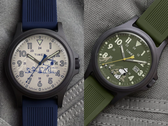 Peanuts x Timex Expedition Acadia TW2Y84600 och TW2Y84700.
