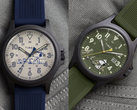 Peanuts x Timex Expedition Acadia TW2Y84600 och TW2Y84700.