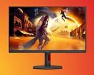 Den nya AOC-spelmonitorn kan köras i upp till 320Hz genom att minska upplösningen till 1080p (Bildkälla: AOC)