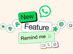 WhatsApps nya funktion är för närvarande endast tillgänglig för betatestare. (Bildkälla: WhatsApp - redigerad)