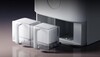 Xiaomi Mijia Smart Gas Water Heater Pro har lådor för att mjuka upp salt. (Bildkälla: Xiaomi)