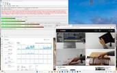 Maximal latenstid vid uppspelning av 4K-videomaterial
