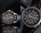 Casio Oceanus OCW-T2600RL-3AJR och OCW-S400RL-8AJR.