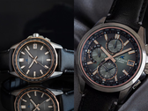 Casio Oceanus OCW-T2600RL-3AJR och OCW-S400RL-8AJR.