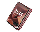 Razr 60 Ultra kommer att köra Android 15 när den lanseras senare i år. (Bildkälla: via Evan Blass)