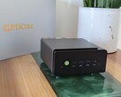 GMK NucBox K12 mini PC recension: Större, men inte nödvändigtvis snabbare