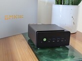 GMK NucBox K12 mini PC recension: Större, men inte nödvändigtvis snabbare