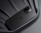 OnePlus 13T i färgen Cloud Ink Black. (Bildkälla: Digital Chat Station på Weibo)