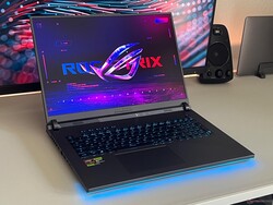 2025 ROG Strix G18 är en anständig bärbar dator för foto- och videoredigering