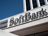 SoftBank-logotyp (Bildkälla: The Japan News)