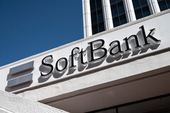 SoftBank-logotyp (Bildkälla: The Japan News)