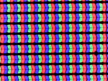 Subpixelmatris