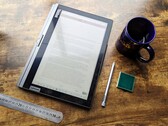 Lenovo ThinkBook Plus Twist Gen 4 konvertibel recension: Hybrid mellan E Ink och OLED