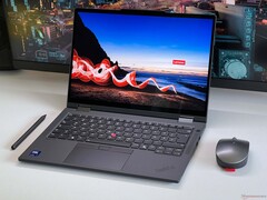 Lenovo ThinkPad T14s 2-i-1 (bildkälla: Notebookcheck)
