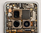 Vivo X200 Ultra har en massiv uppsättning bakåtvända kameror. (Bildkälla: Vivo)