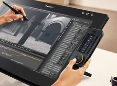 Xencelabs tar upp kampen med Wacom med sin nya 4K-ritplatta (Bildkälla: Xencelabs)