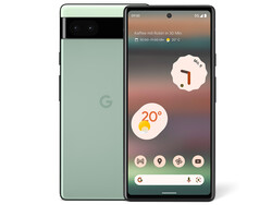 Recension av Google Pixel 6a. Testenhet tillhandahållen av Google Tyskland.