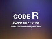 Ayaneo Code R är den första enheten i en serie av nybörjarenheter från tillverkaren. (Bildkälla: Ayaneo)