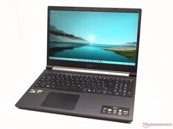 Acer Aspire 7 är en artighet av: