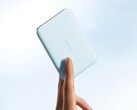 Ankers Nano Power Bank (5K, MagGo, Slim) i blått