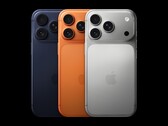 IPhone 17 och iPhone 17 Pro kan ladda 50% batteri på 20 minuter med hjälp av den nya 40W strömadaptern. (Bildkälla: Apple)