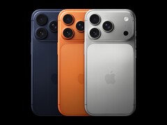 IPhone 17 och iPhone 17 Pro kan ladda 50% batteri på 20 minuter med hjälp av den nya 40W strömadaptern. (Bildkälla: Apple)
