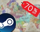 Fram till den 12 maj finns Crusader Kings III tillgängligt på Steam med 70% rabatt för $15. (Bildkälla: Steam)