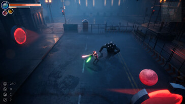 En bild som visar en fiende i Dreamscaper.