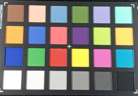 ColorChecker