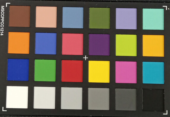 ColorChecker 