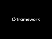 Framework är i blåsväder och anklagelserna gäller bland annat exkluderande metoder och stöd till kontroversiella politiska ståndpunkter. På bilden - Framework-logotypen. (Bildkälla: Framework)